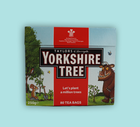 Yorkshire Tea Bags